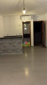 Apartamento com 1 Quarto para alugar, 70m² no Centro, Cabo Frio
