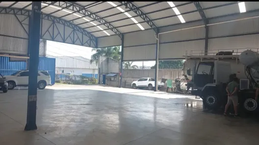 Prédio Residencial à venda, 1428m² no Distrito Industrial do Jatobá (Barreiro), Belo Horizonte