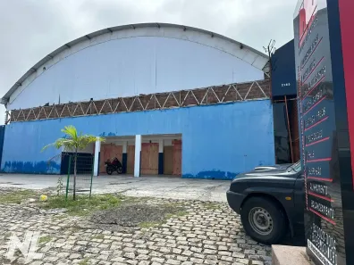 Galpão/Depósito/Armazém com 2 Quartos para alugar, 1500m² no Lagoa Nova, Natal