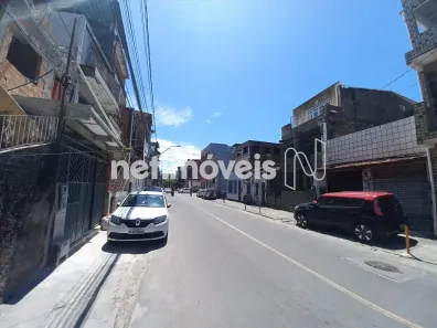 Casa com 4 Quartos à venda, 210m² no Uruguai, Salvador