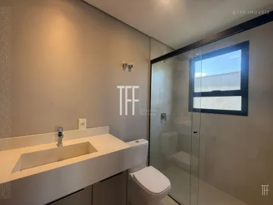 Casa de Condomínio com 3 Quartos para venda ou aluguel, 300m² no Parque Brasil 500, Paulínia