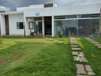 Casa de Condomínio com 3 Quartos à venda, 1000m² no Campos da Liberdade, Lagoa Santa