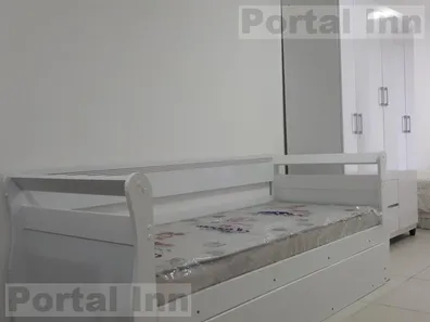 Apartamento com 1 Quarto para alugar, 21m² no Praia Grande, Arraial do Cabo