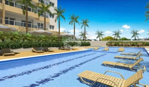 Apartamento com 2 Quartos à venda, 74m² no Vila Alzira, Guarujá