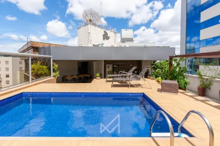 Cobertura com 4 Quartos à venda, 440m² no Santo Agostinho, Belo Horizonte