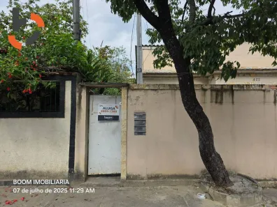 Casa com 2 Quartos para alugar, 63m² no Chacrinha, Nova Iguaçu