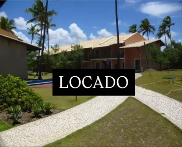 Casa de Condomínio com 1 Quarto para alugar, 40m² no Arembepe (Abrantes), Camaçari