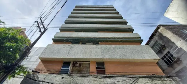 Sala Comercial para alugar, 49m² no Santo Antônio, Recife