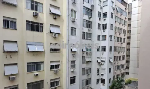 Apartamento com 1 Quarto para alugar, 29m² no Copacabana, Rio de Janeiro