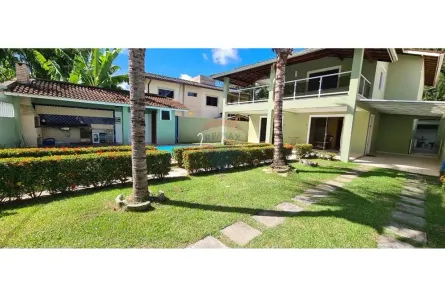 Casa de Condomínio com 6 Quartos à venda, 311m² no Portão, Lauro de Freitas