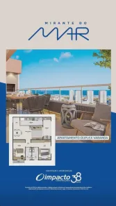 Apartamento com 2 Quartos à venda, 66m² no Atalaia, Aracaju