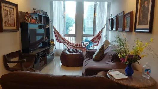 Apartamento com 3 Quartos à venda, 109m² no Leme, Rio de Janeiro