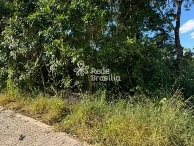 Lote/Terreno à venda, 784m² no Setor Habitacional Jardim Botânico, Brasília