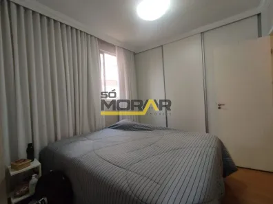 Apartamento com 3 Quartos à venda, 79m² no Ipiranga, Belo Horizonte