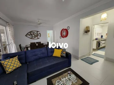 Apartamento com 4 Quartos à venda, 134m² no Vila Luis Antônio, Guarujá