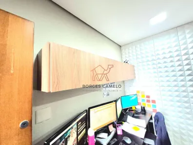 Sala Comercial para venda ou aluguel, 24m² no Belvedere, Belo Horizonte