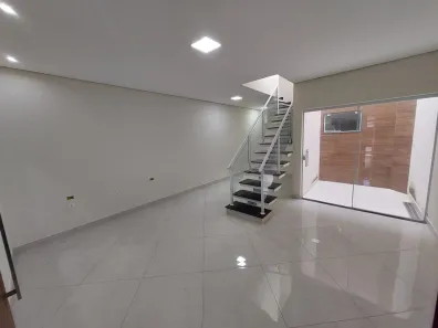 Sobrado com 2 Quartos à venda, 180m² no Jardim Novo Cambuí, Hortolândia