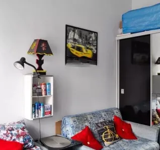 Apartamento com 1 Quarto à venda, 33m² no Centro Histórico, Porto Alegre