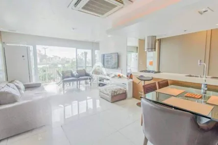 Apartamento com 2 Quartos à venda, 90m² no Lagoa, Rio de Janeiro