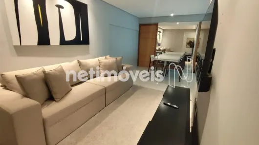 Apartamento com 3 Quartos para alugar, 120m² no Lourdes, Belo Horizonte