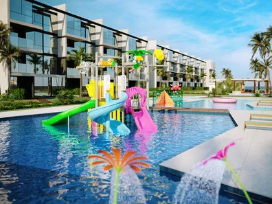 Apartamento com 2 Quartos à venda, 57m² no Maracaipe, Ipojuca