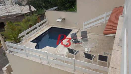 Sobrado com 4 Quartos à venda, 350m² no Enseada, Guarujá