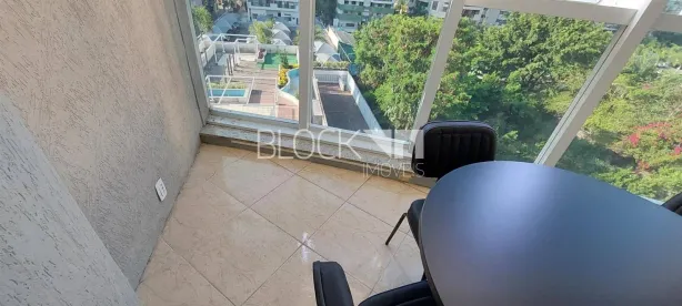 Sala Comercial para venda ou aluguel, 33m² no Barra Olímpica, Rio de Janeiro