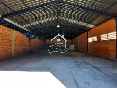 Galpão/Depósito/Armazém para alugar, 460m² no Pedro do Rio, Petrópolis