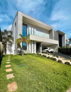 Casa de Condomínio com 4 Quartos à venda, 300m² no Jardins Valência, Goiânia