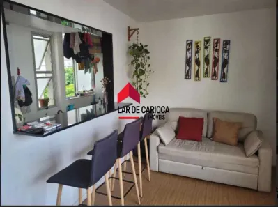 Apartamento com 1 Quarto à venda, 57m² no Catete, Rio de Janeiro