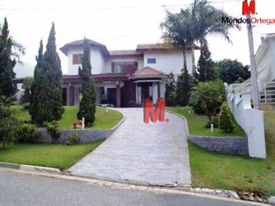 Casa de Condomínio com 4 Quartos à venda, 800m² no Rancho Dirce, Sorocaba