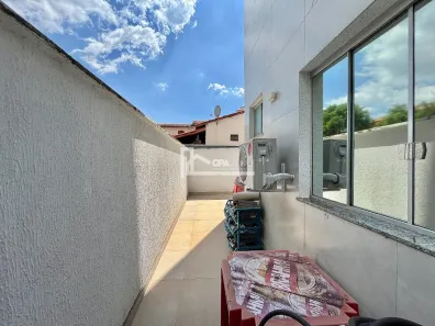 Apartamento com 3 Quartos à venda, 120m² no Copacabana, Belo Horizonte