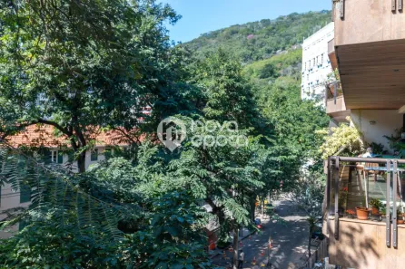 Apartamento com 3 Quartos à venda, 105m² no Humaitá, Rio de Janeiro