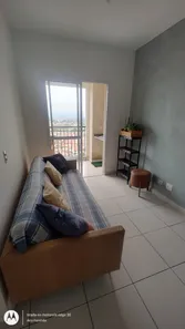 Apartamento com 3 Quartos à venda, 63m² no Areão, Taubaté