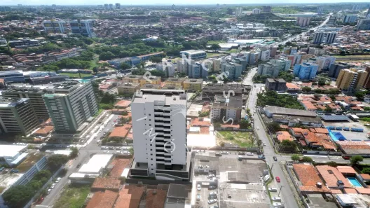 Apartamento com 2 Quartos à venda, 63m² no Mangabeiras, Maceió