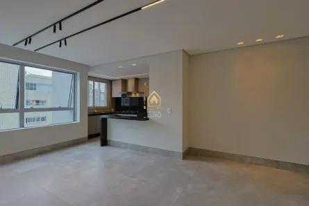 Apartamento com 3 Quartos para alugar, 92m² no Centro, Belo Horizonte