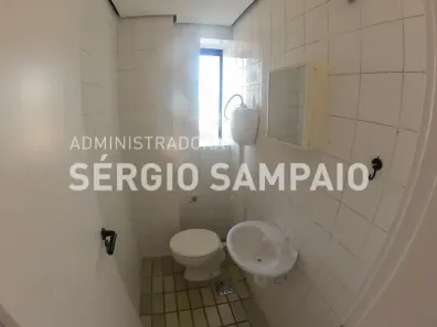 Sala Comercial para alugar, 15m² no Pituba, Salvador