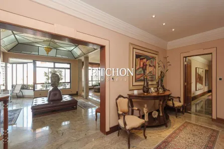 Apartamento com 4 Quartos à venda, 760m² no Cruzeiro, Belo Horizonte
