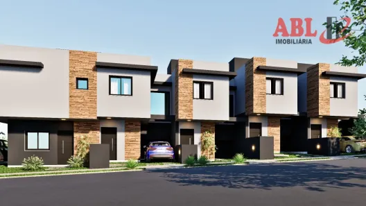 Sobrado com 2 Quartos à venda, 64m² no Bom Princípio, Gravataí