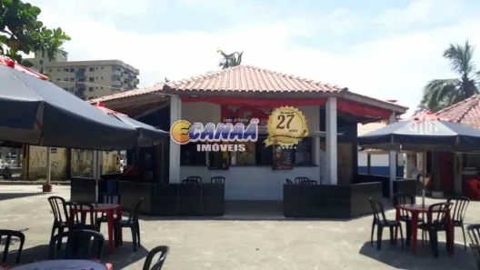 Ponto Comercial à venda, 40m² no Centro, Mongaguá