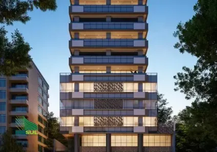 Cobertura com 3 Quartos à venda, 168m² no Savassi, Belo Horizonte