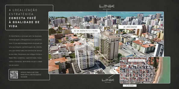 Apartamento com 1 Quarto à venda, 45m² no Jatiúca, Maceió