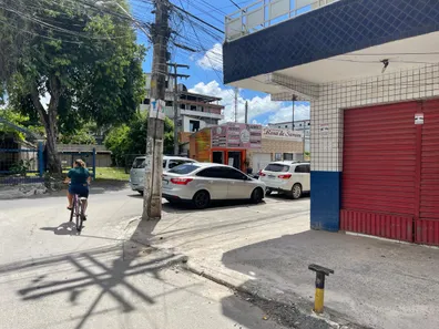 Prédio Comercial para alugar, 60m² no Centro, Camaçari