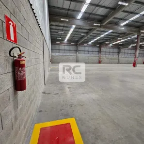 Galpão/Depósito/Armazém para alugar, 939m² no Distrito Industrial Barreiro de Cima Norte, Betim
