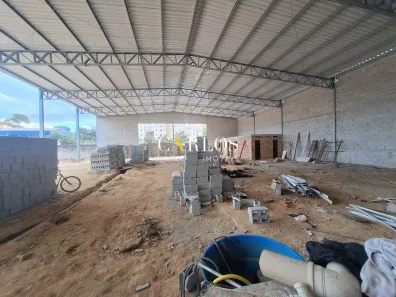 Galpão/Depósito/Armazém para alugar, 720m² no Laranjeiras, Betim