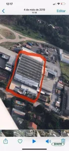 Galpão/Depósito/Armazém à venda, 4500m² no Parque Monte Bianco, Araçoiaba da Serra
