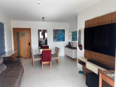 Apartamento com 3 Quartos à venda, 110m² no Jardim Apipema, Salvador
