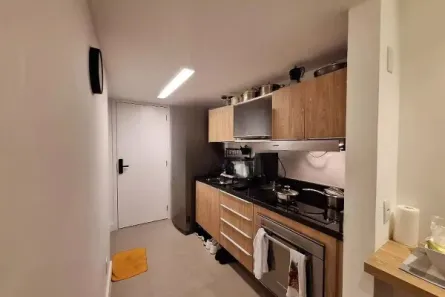 Flat com 1 Quarto para alugar, 40m² no Flamengo, Rio de Janeiro