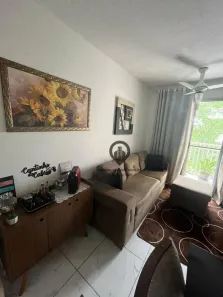 Apartamento com 2 Quartos à venda, 52m² no Campo Grande, Rio de Janeiro