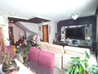 Cobertura com 3 Quartos à venda, 180m² no Monsenhor Messias, Belo Horizonte